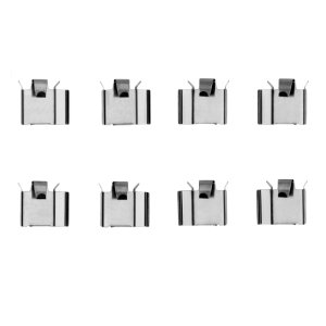 Kia Sportage Disc Brake Hardware Kit - Front - R1 Concepts - `98-`02